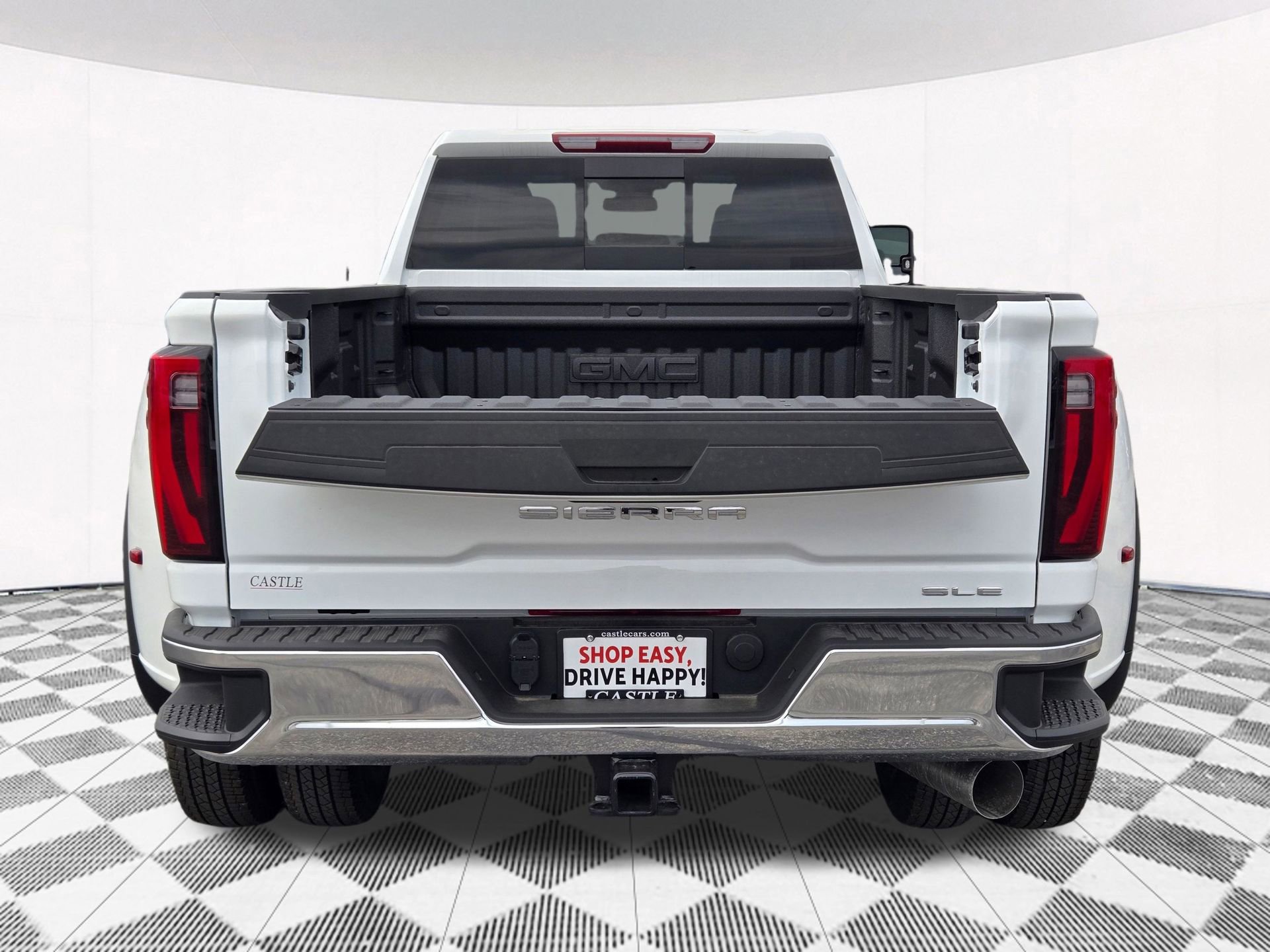 2026 GMC Sierra 3500HD SLE - Photo 26