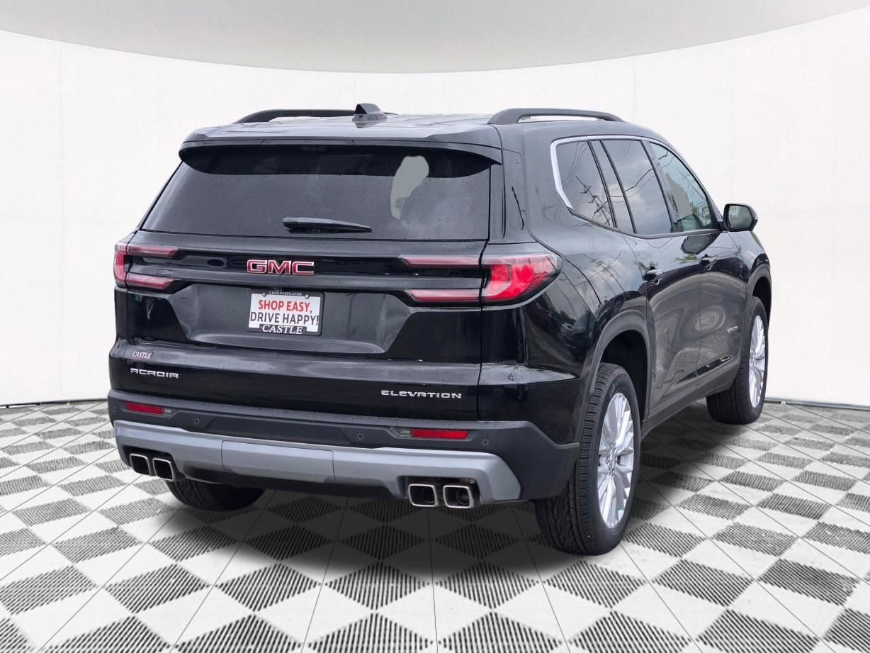 2026 GMC Acadia Elevation - Photo 26