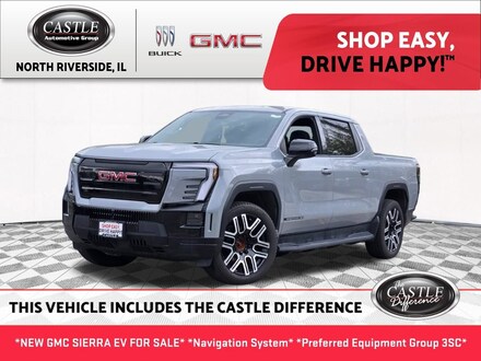 2026 GMC Sierra EV Elevation Extended Range Truck