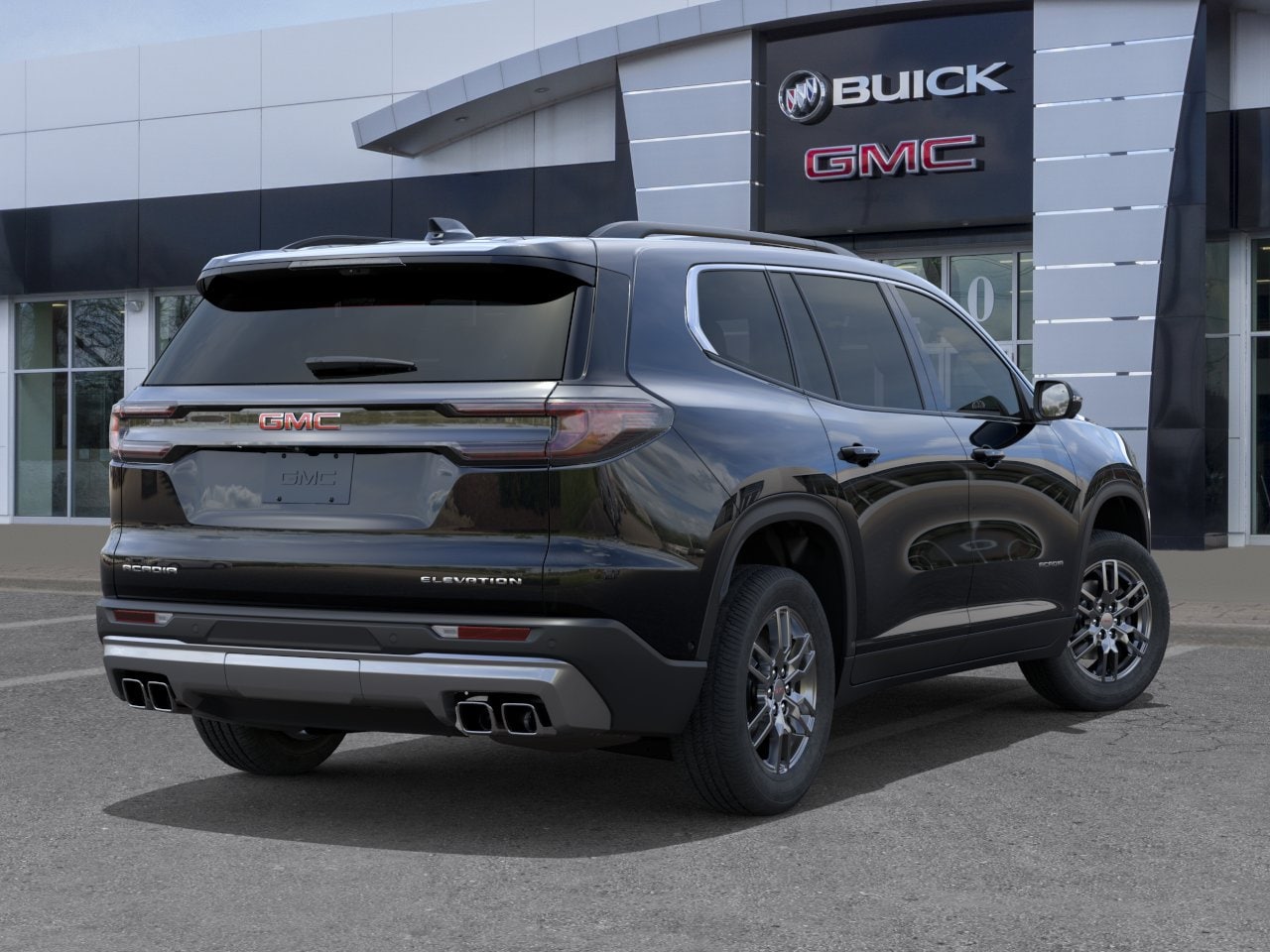 2026 GMC Acadia Elevation - Photo 49