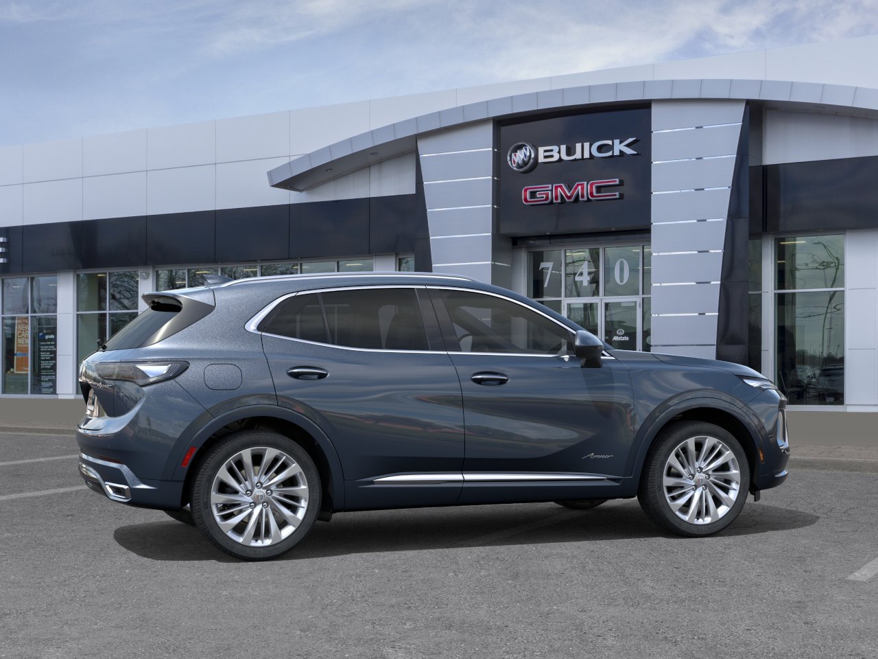 2026 Buick Envision Avenir - Photo 47
