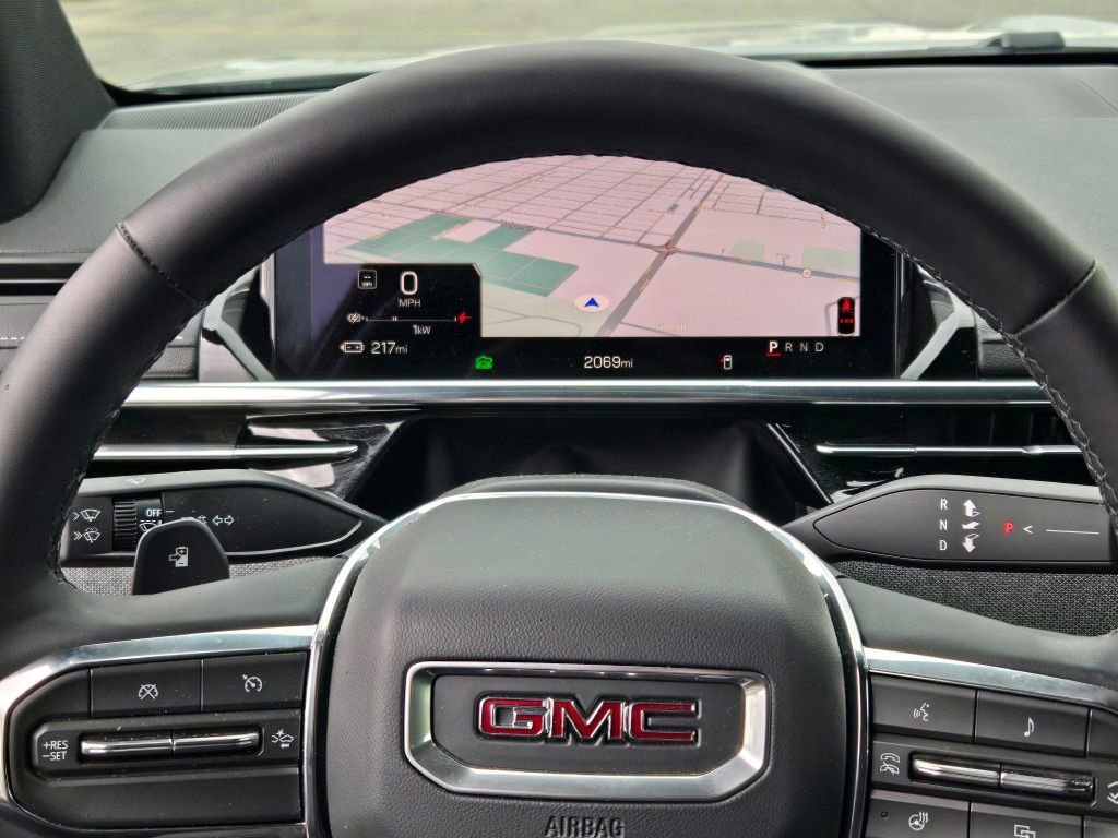 2026 GMC Sierra EV Elevation - Photo 41