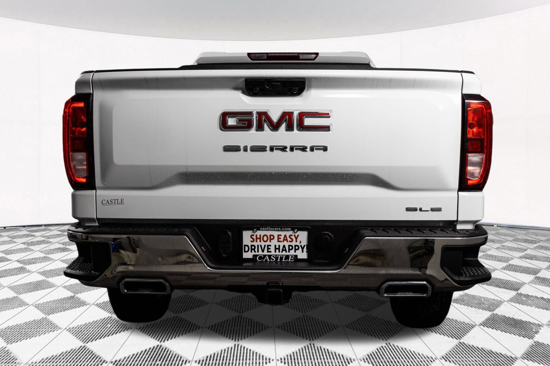 2026 GMC Sierra 1500 SLE - Photo 15