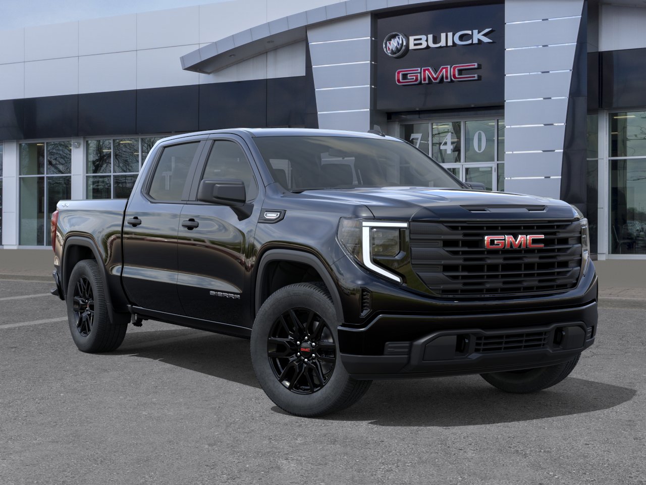 2026 GMC Sierra 1500 Pro - Photo 51