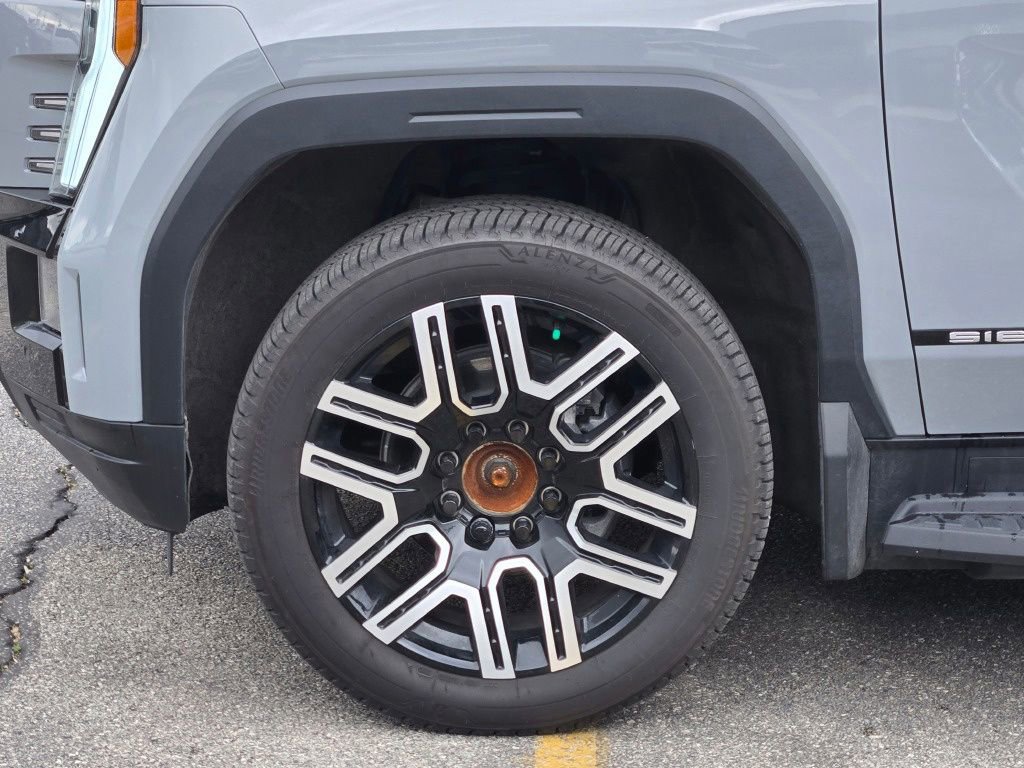 2026 GMC Sierra EV Elevation - Photo 30