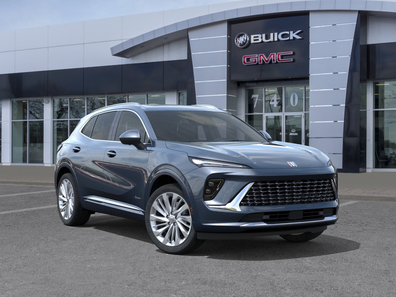 2026 Buick Envision Avenir - Photo 49