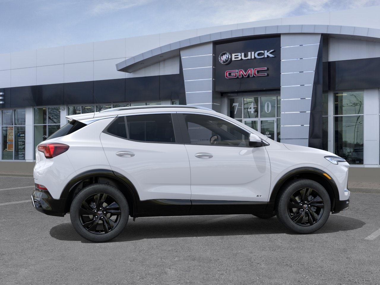 2026 Buick Encore GX Sport Touring - Photo 47