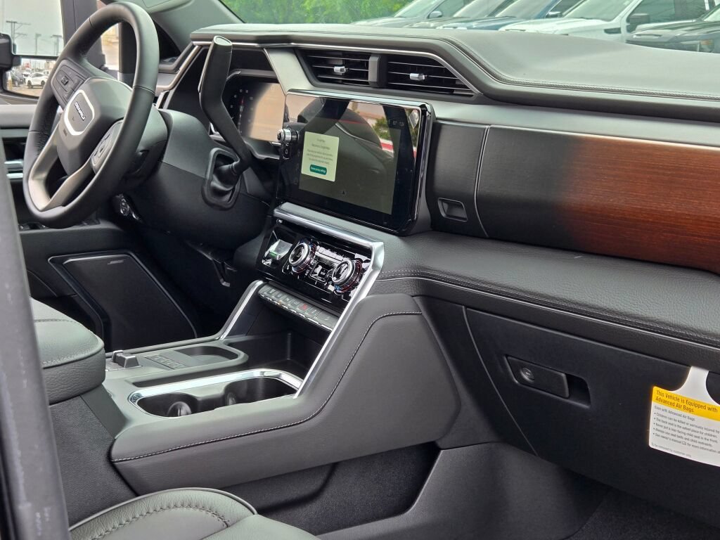 2026 GMC Sierra 2500HD Denali - Photo 18