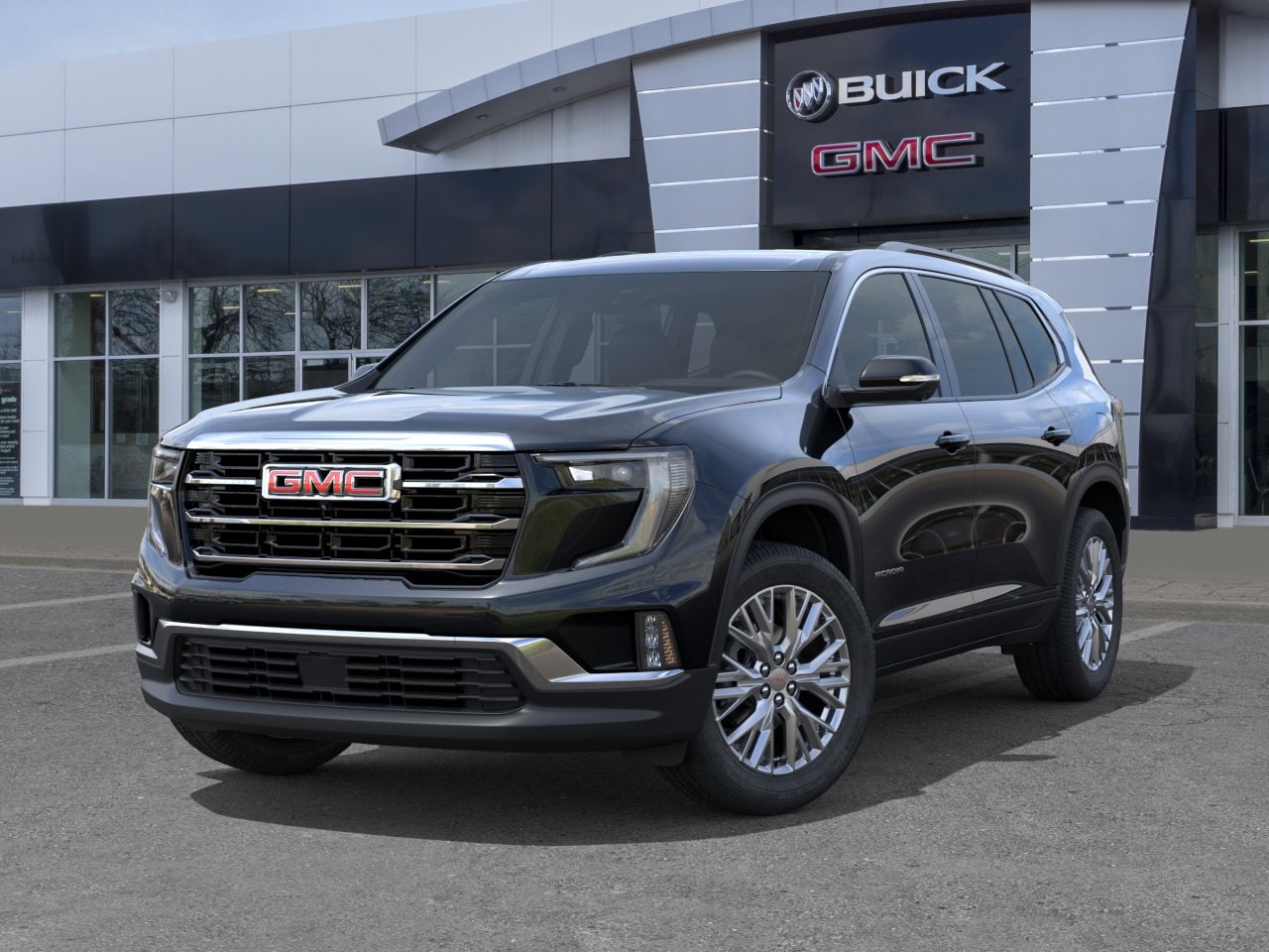 2026 GMC Acadia Elevation - Photo 51