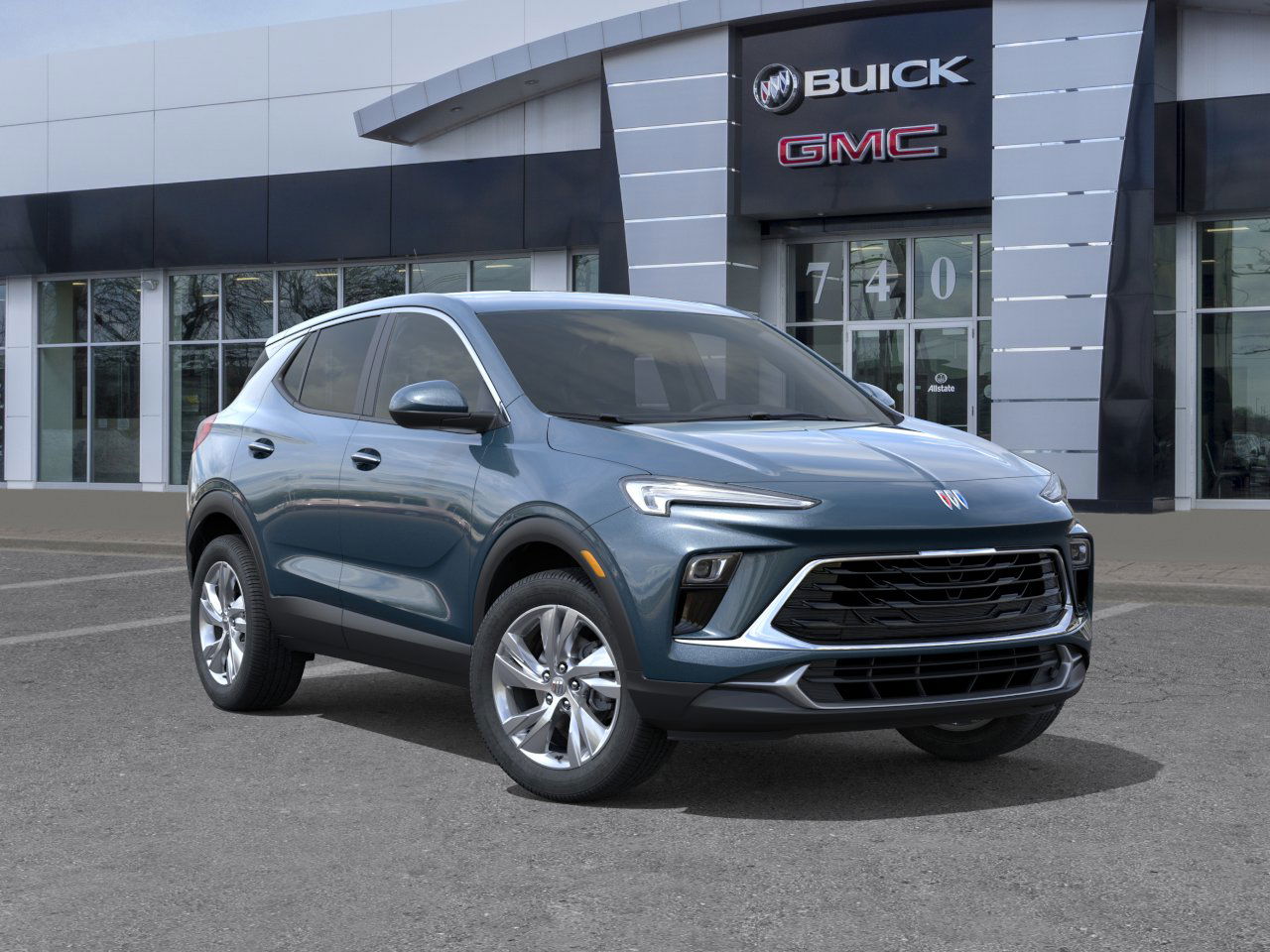 2026 Buick Encore GX Preferred - Photo 40