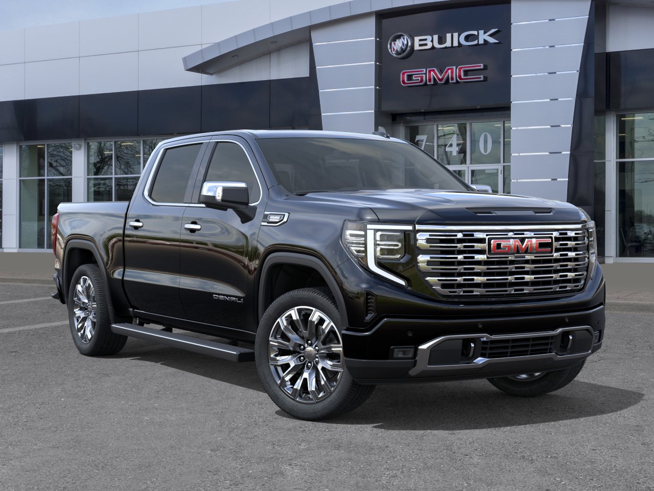 2026 GMC Sierra 1500 Denali - Photo 39