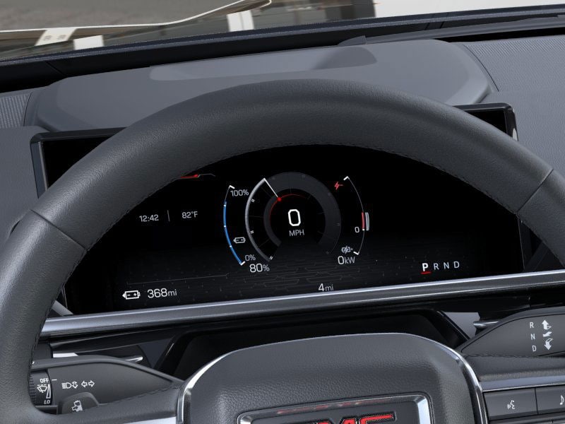 2026 GMC Sierra EV Elevation - Photo 60