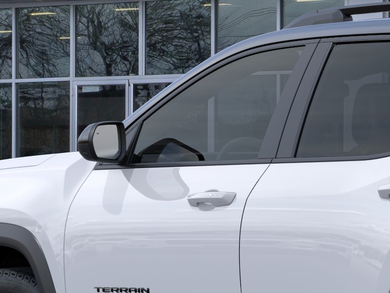 2027 GMC Terrain Elevation - Photo 52