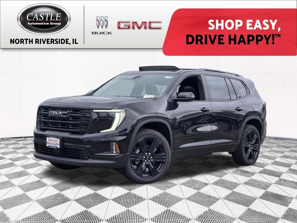 2026 GMC Acadia SUV 