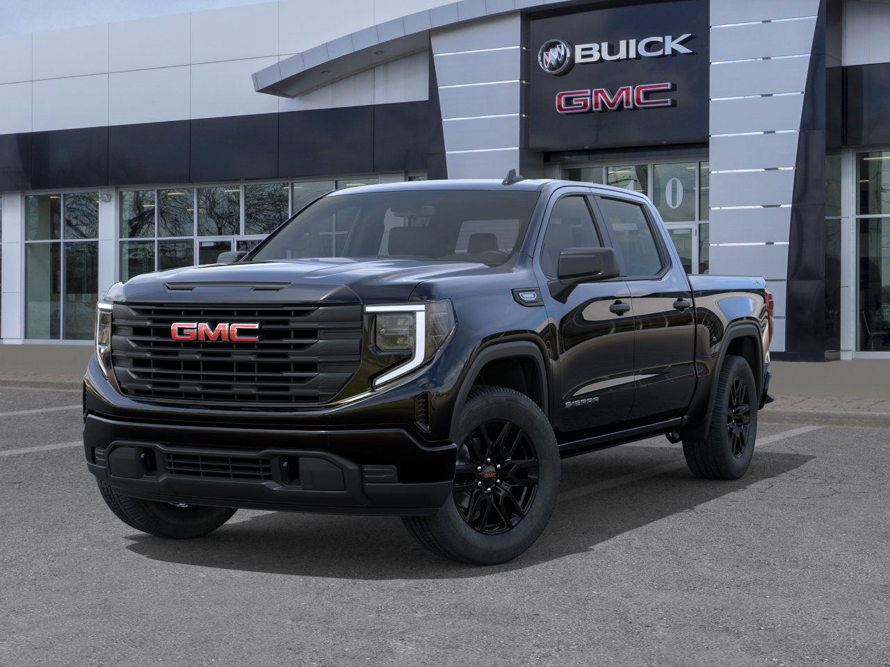 2026 GMC Sierra 1500 Pro - Photo 38