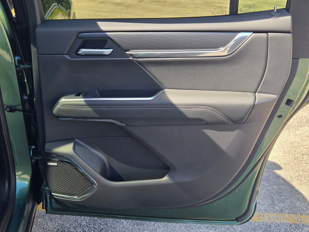 2027 GMC Acadia Elevation - Photo 20