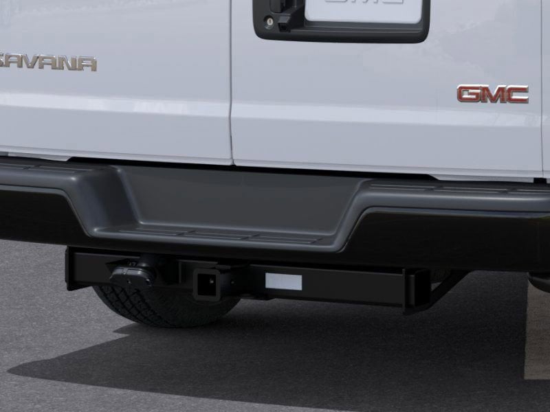2025 GMC Savana Cargo Work Van - Photo 22