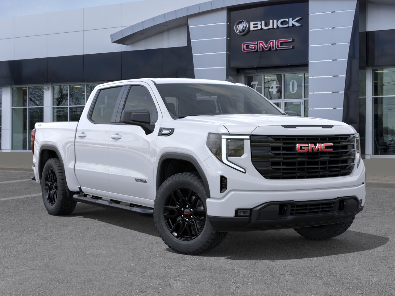2026 GMC Sierra 1500 Elevation - Photo 40
