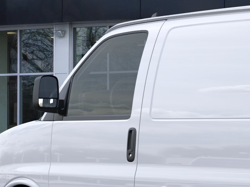 2025 GMC Savana Cargo Work Van - Photo 44