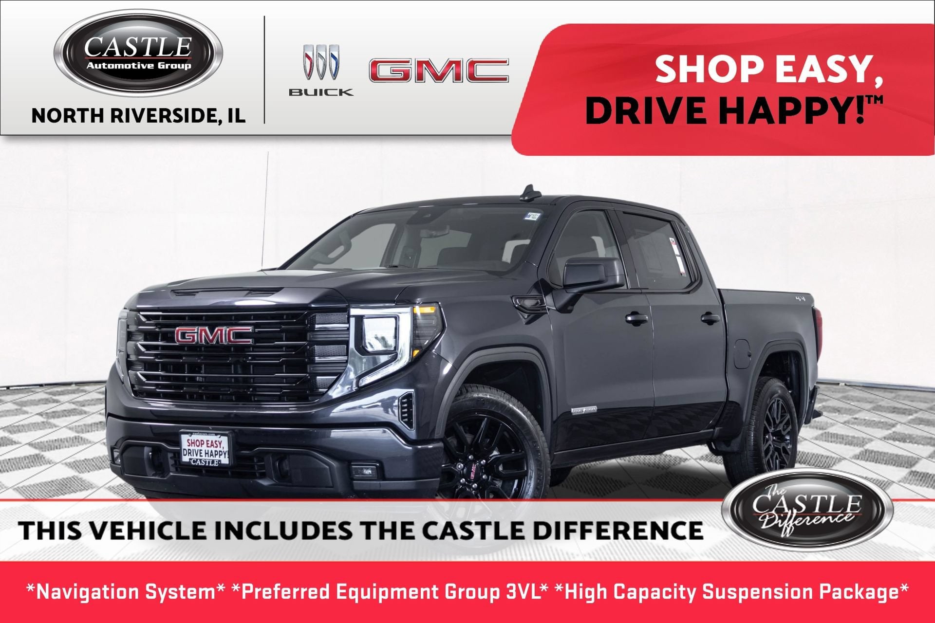 2024 GMC Sierra 1500