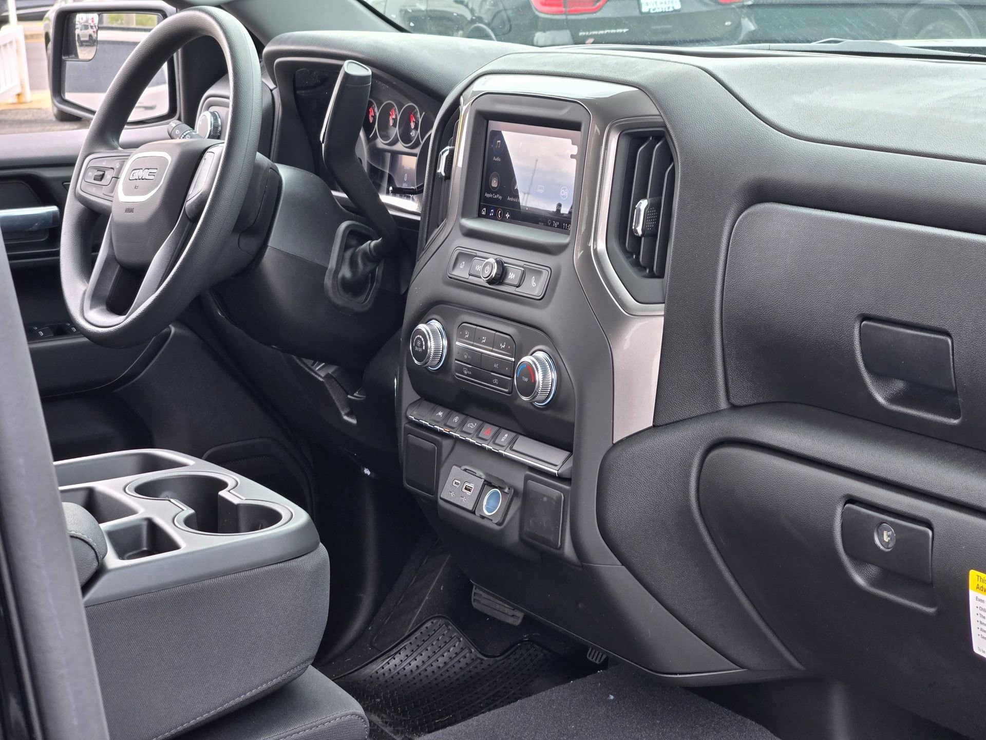 2026 GMC Sierra 1500 Pro - Photo 21