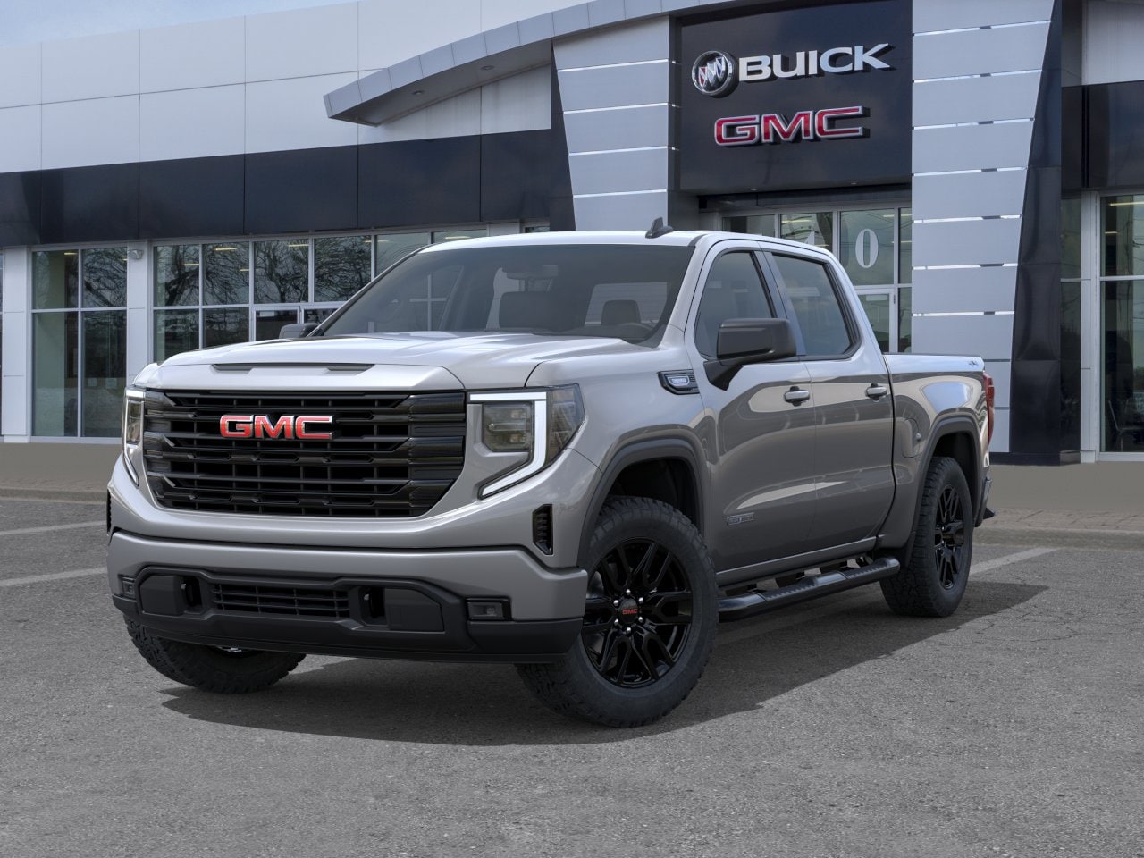 2026 GMC Sierra 1500 Elevation - Photo 47