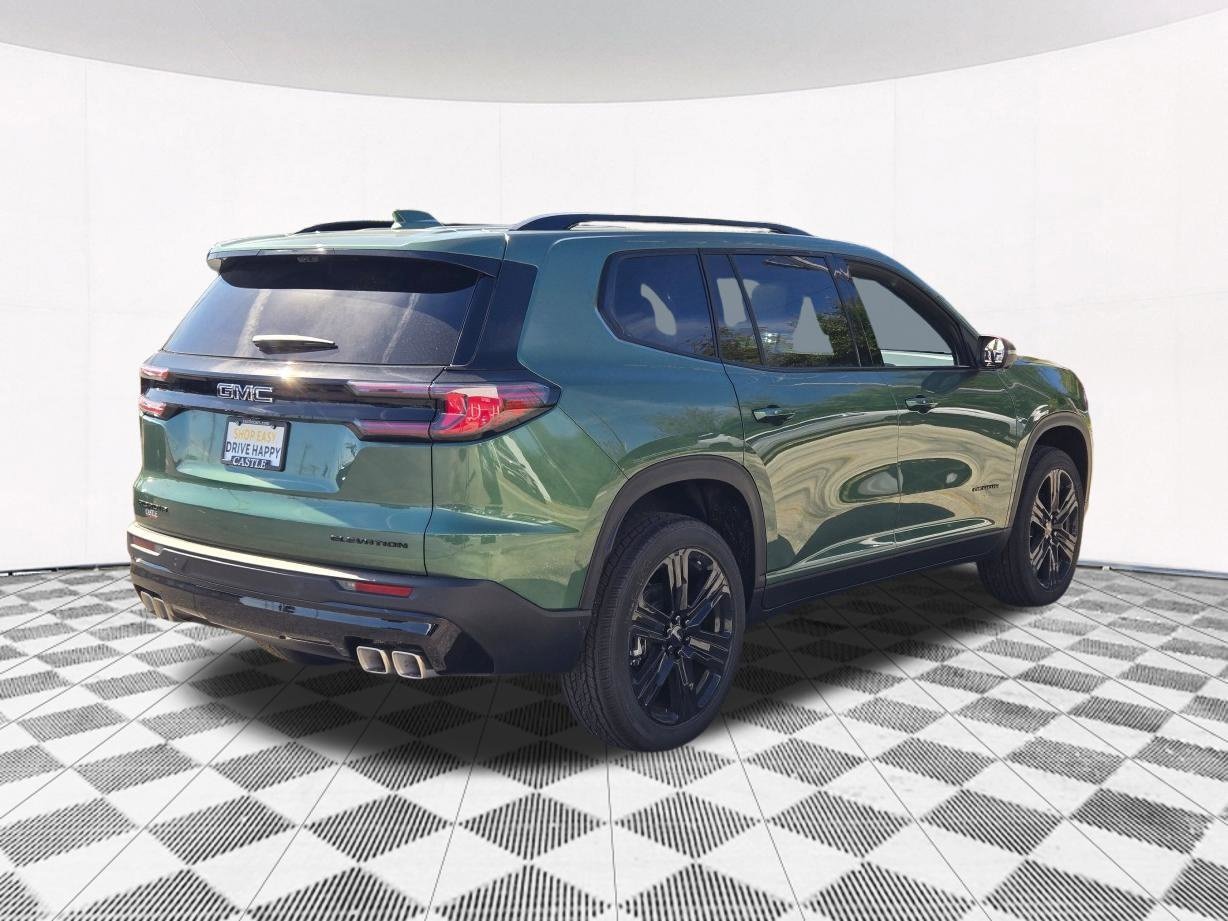 2027 GMC Acadia Elevation - Photo 24