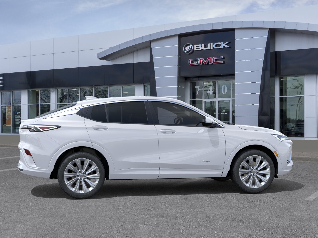 2026 Buick Envista Avenir - Photo 49