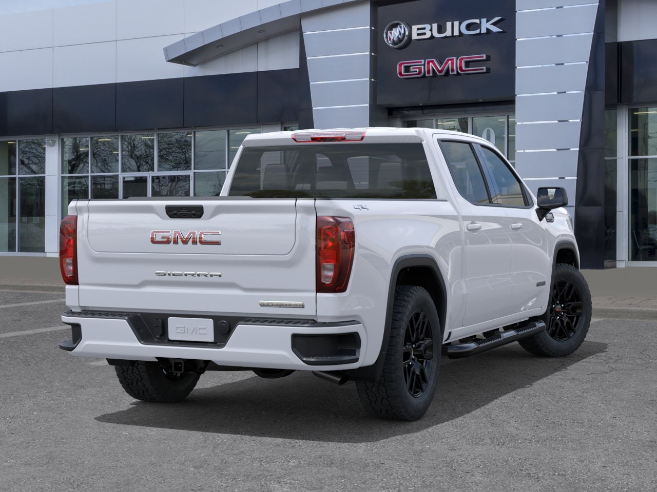 2026 GMC Sierra 1500 Elevation - Photo 37