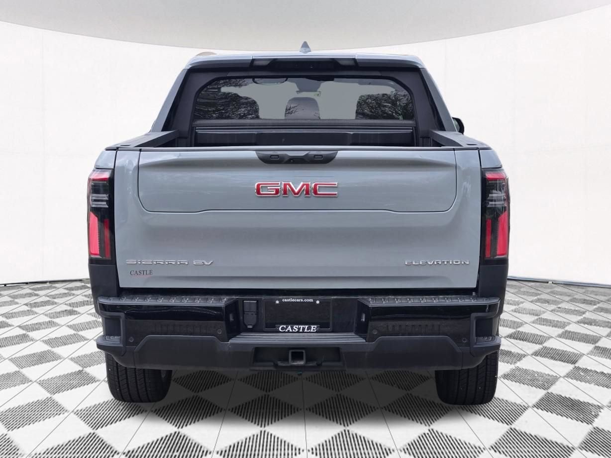 2026 GMC Sierra EV Elevation - Photo 26