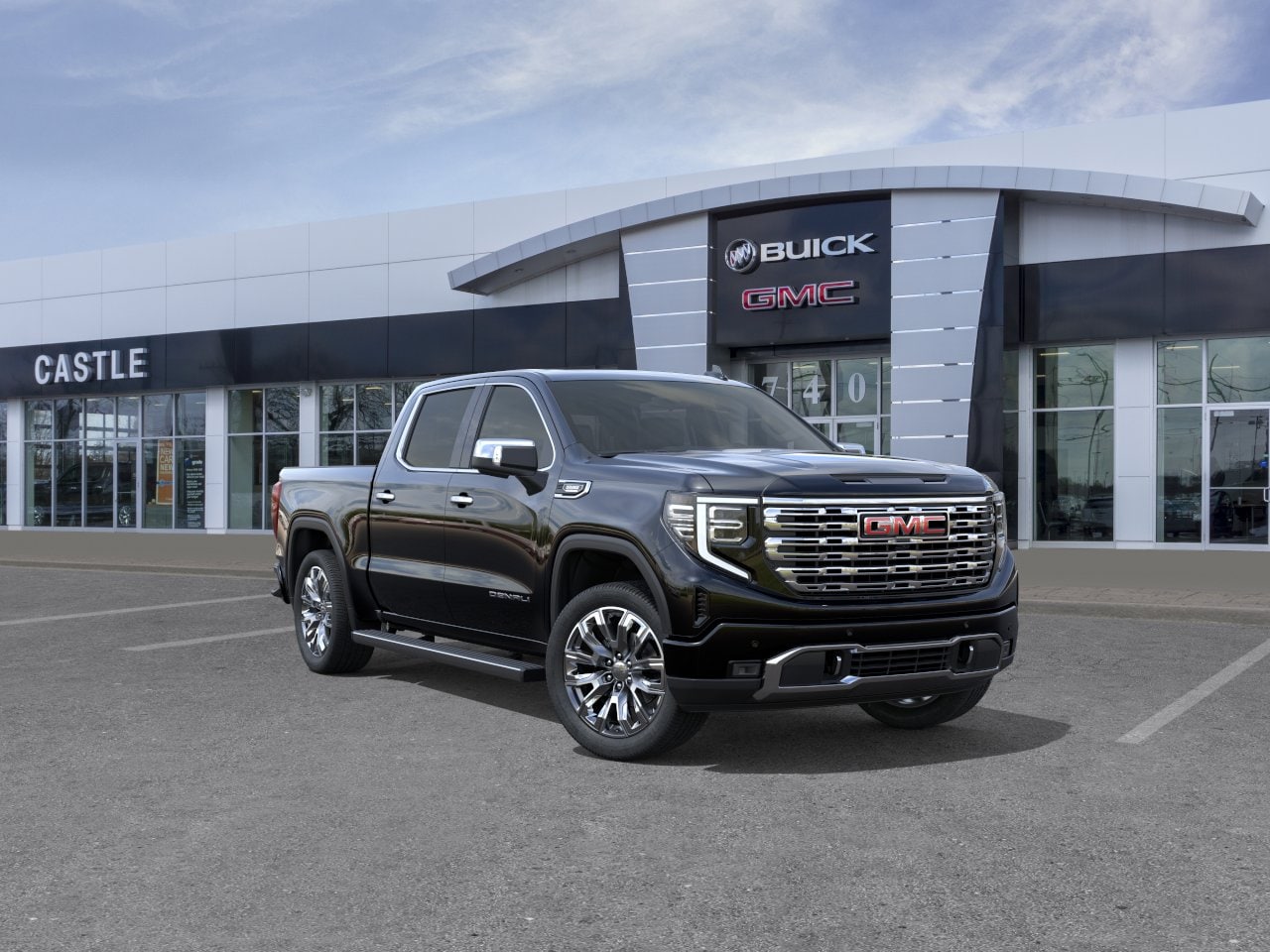 2026 GMC Sierra 1500 Denali - Photo 33