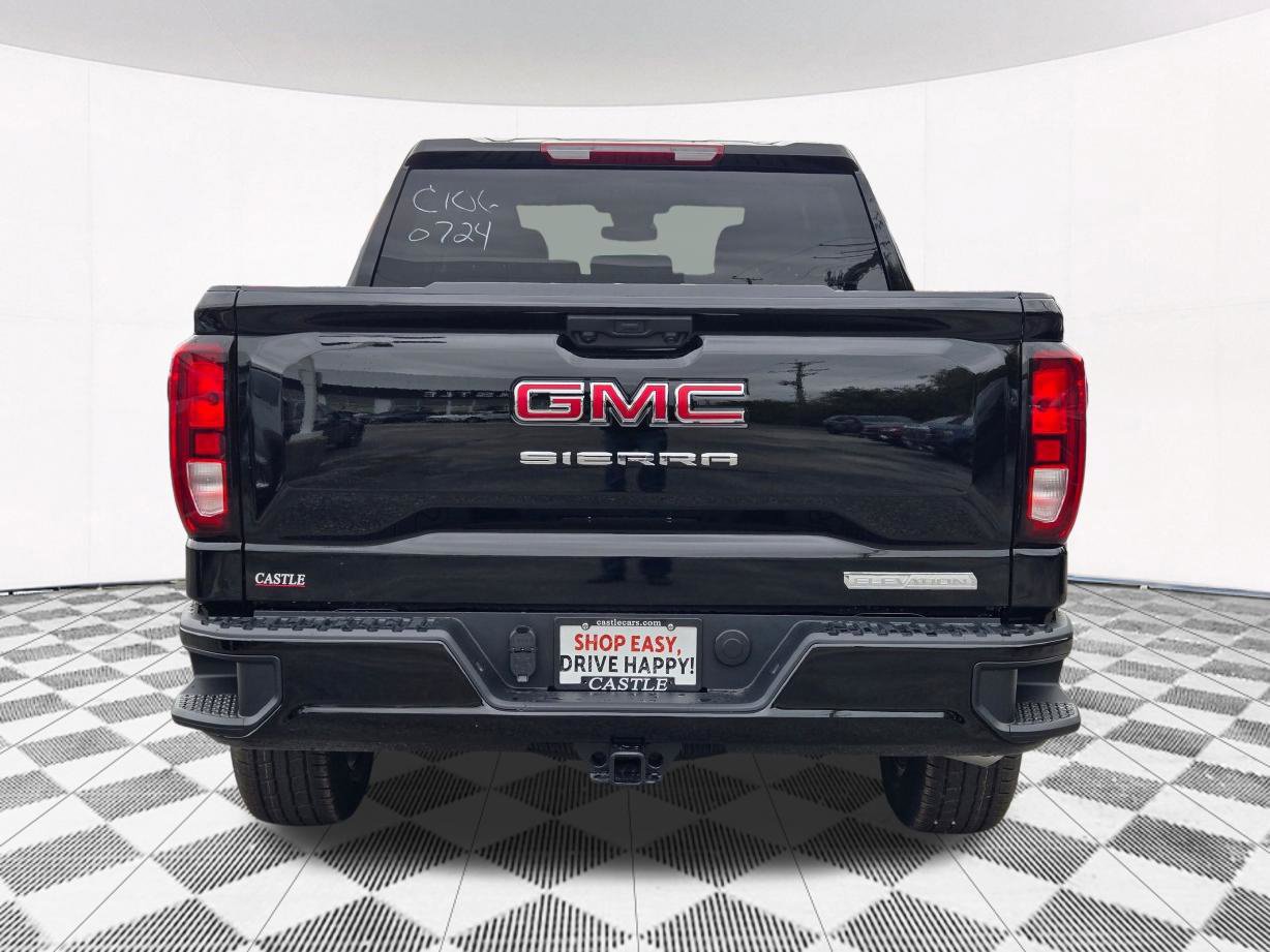 2026 GMC Sierra 1500 Elevation - Photo 24