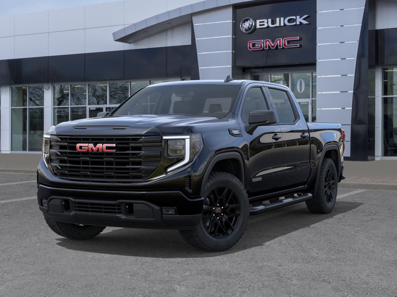 2026 GMC Sierra 1500 Elevation - Photo 38