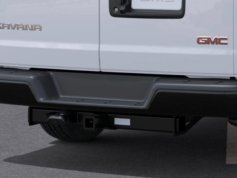 2025 GMC Savana Cargo Work Van - Photo 22