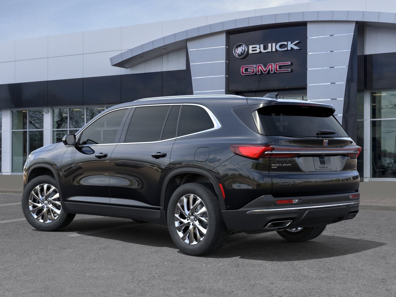 2026 Buick Enclave Preferred - Photo 40