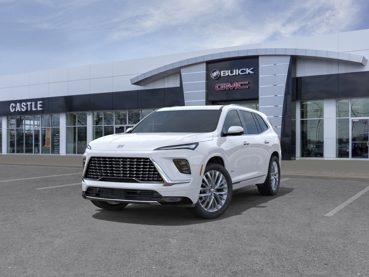 2026 Buick Enclave Avenir - Photo 44