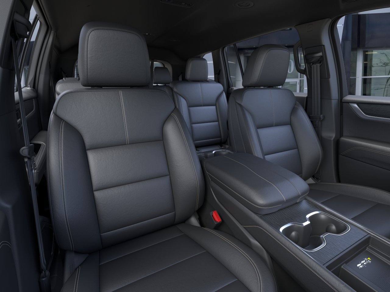 2026 GMC Acadia Elevation - Photo 60