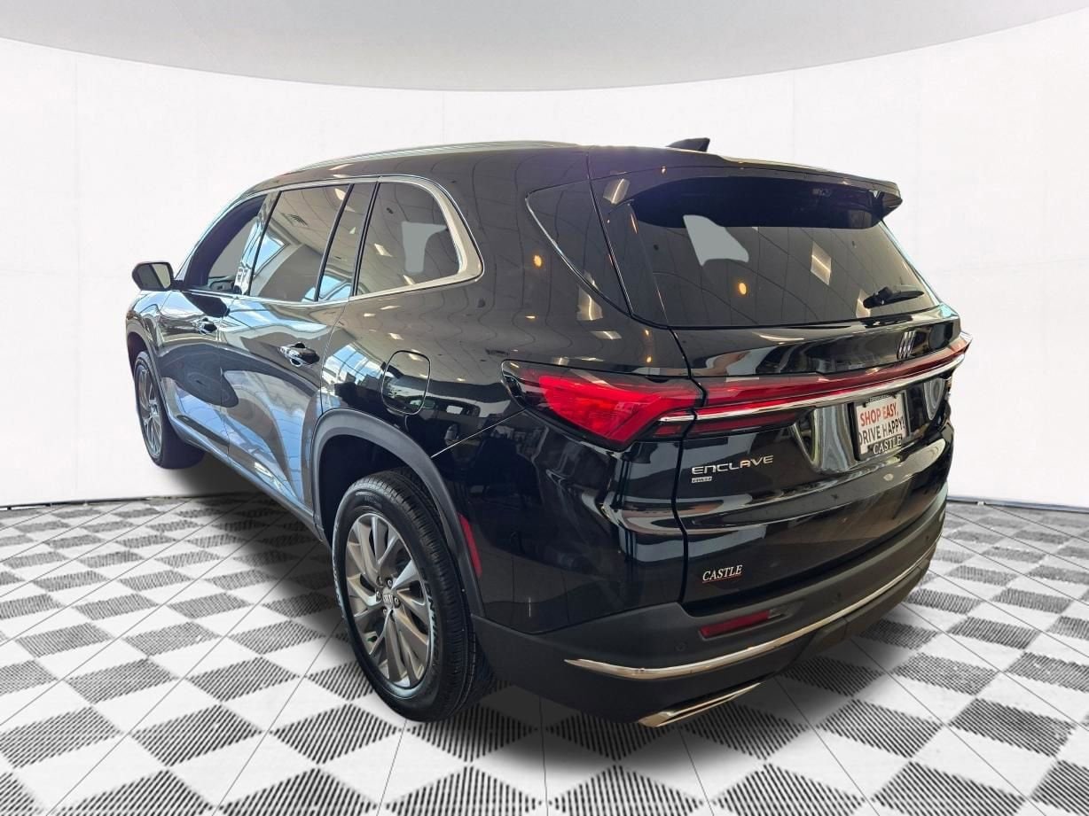 2026 Buick Enclave Preferred - Photo 25