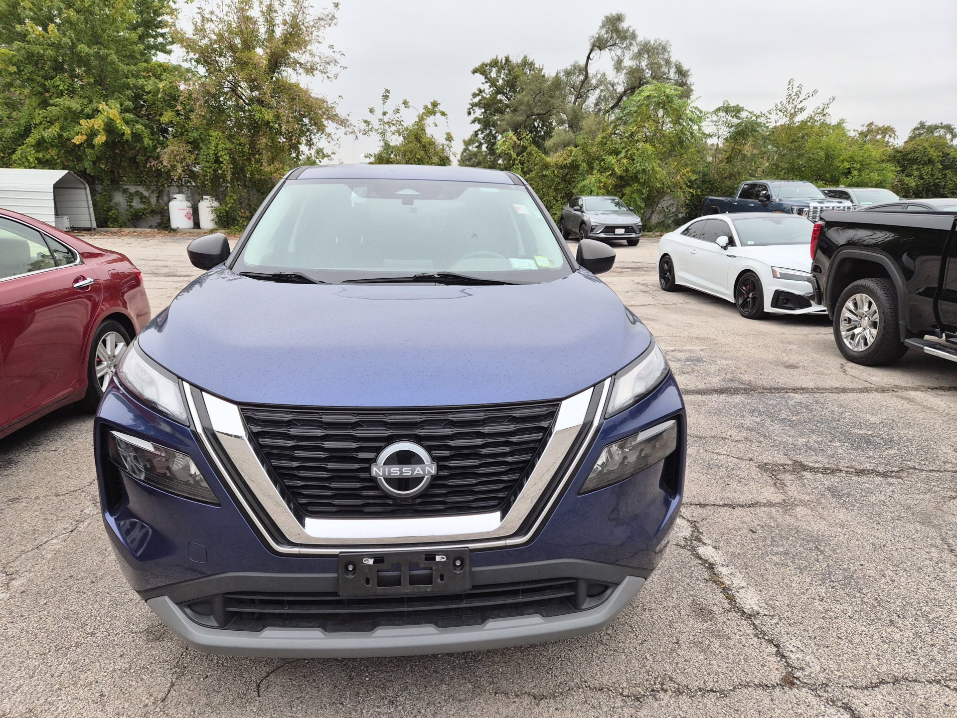 Used 2023 Nissan Rogue S with VIN 5N1BT3ABXPC819183 for sale in North Riverside, IL