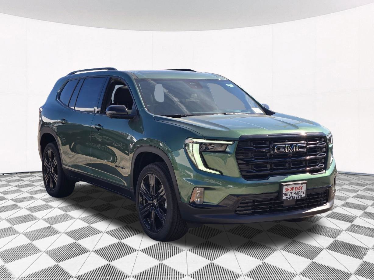 2027 GMC Acadia Elevation - Photo 11