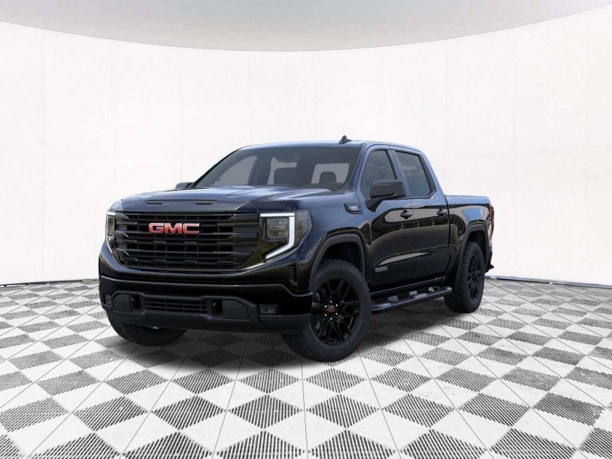 2026 GMC Sierra 1500 Elevation - Photo 9