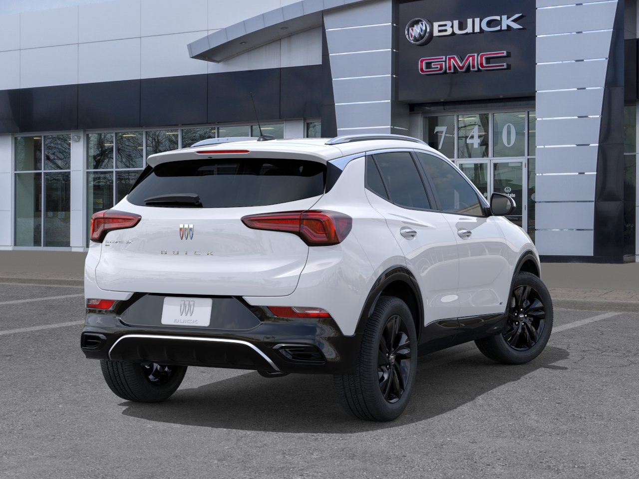 2026 Buick Encore GX Sport Touring - Photo 46