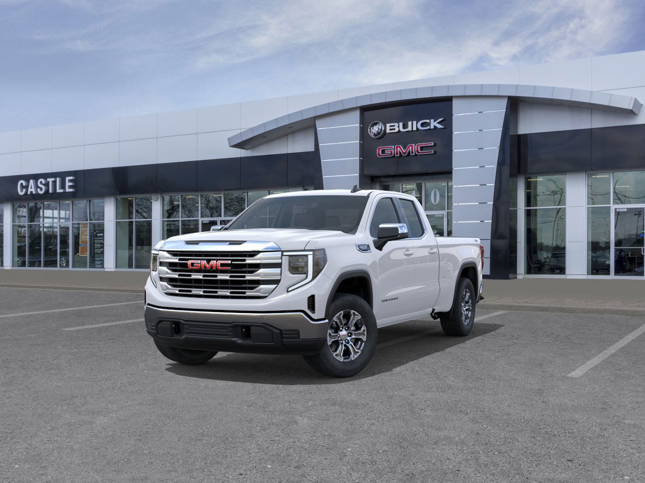 2026 GMC Sierra 1500 SLE - Photo 40