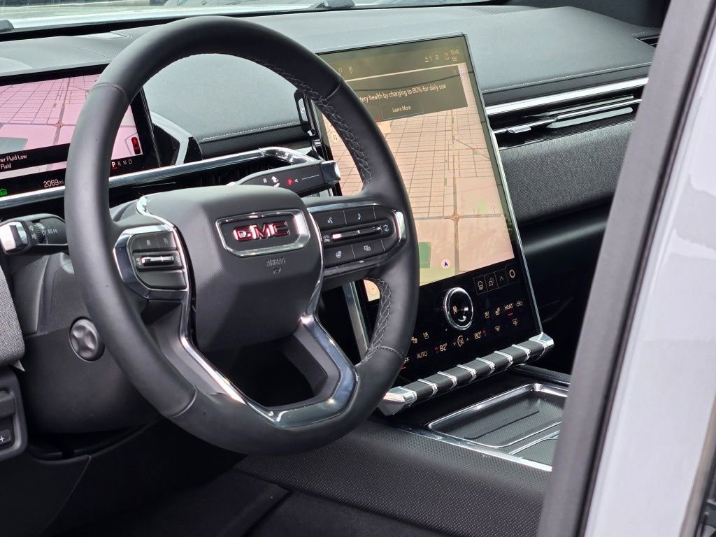 2026 GMC Sierra EV Elevation - Photo 37