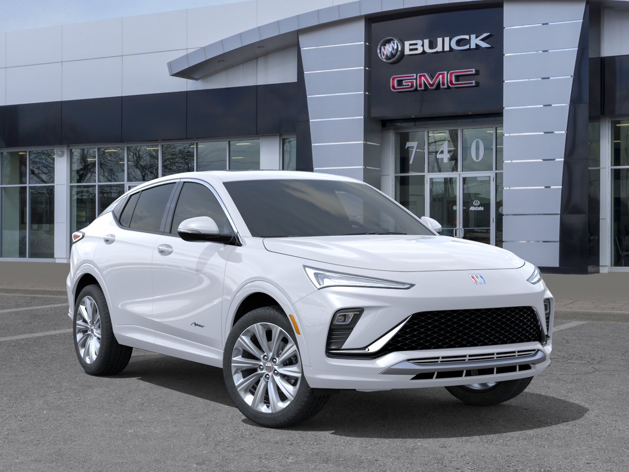 2026 Buick Envista Avenir - Photo 51