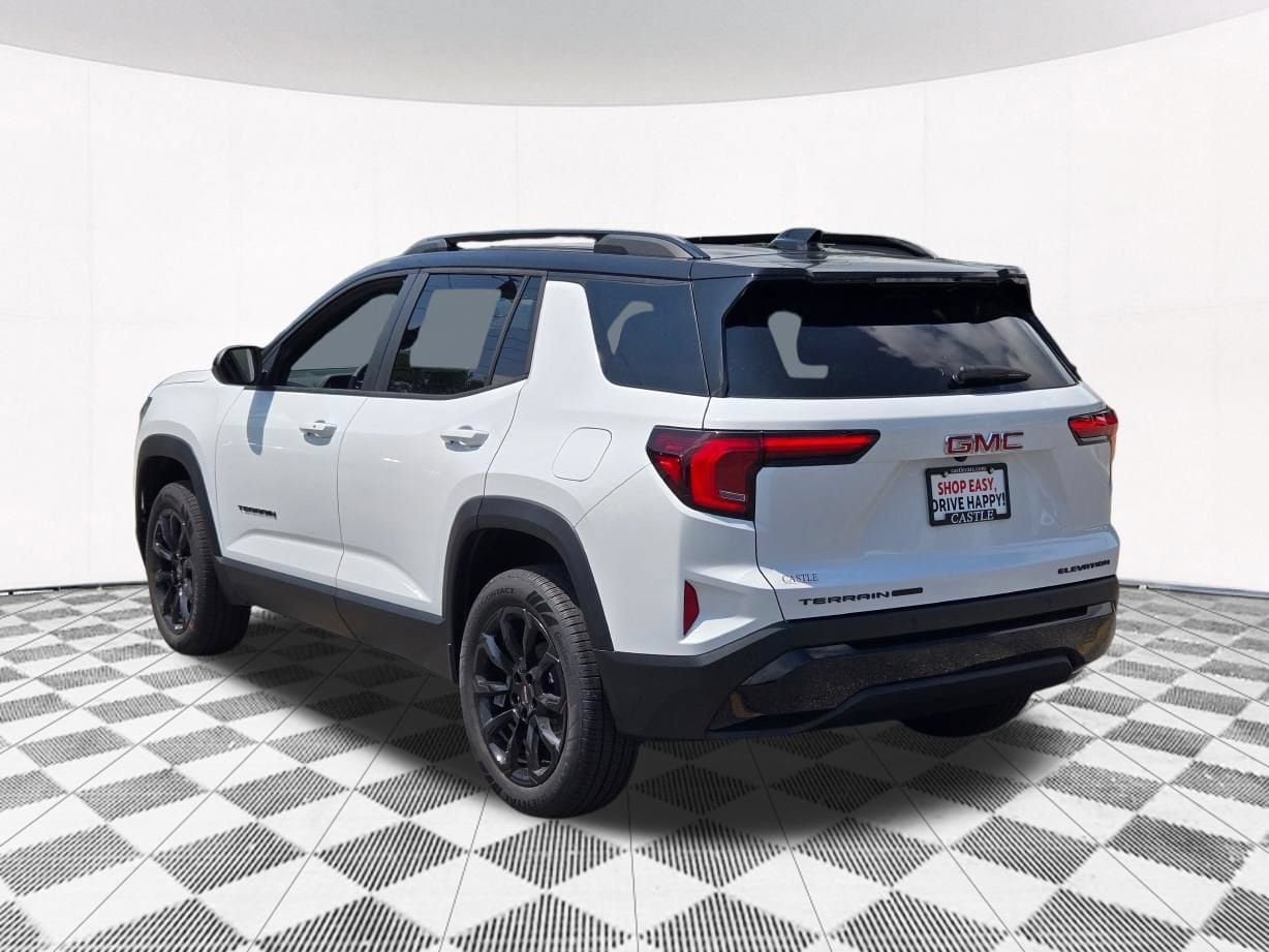 2027 GMC Terrain Elevation - Photo 27