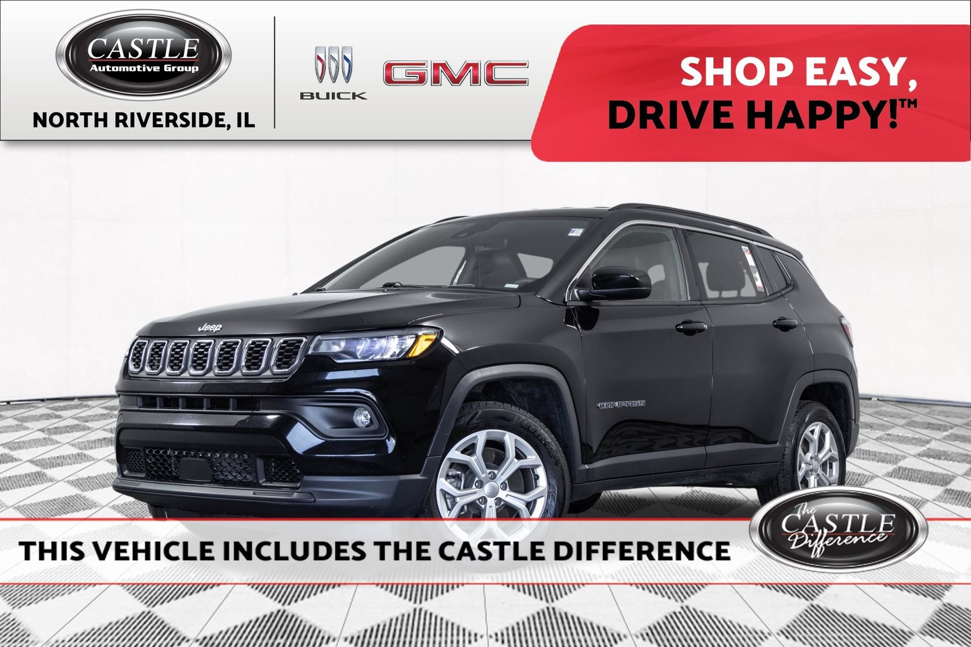 2024 Jeep Compass