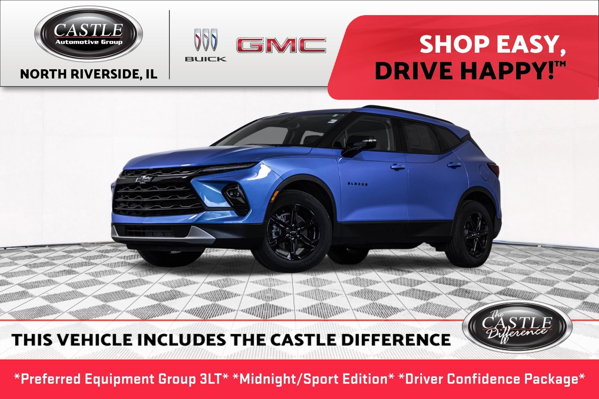 2024 Chevrolet Blazer