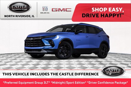 2024 Chevrolet Blazer 3LT SUV