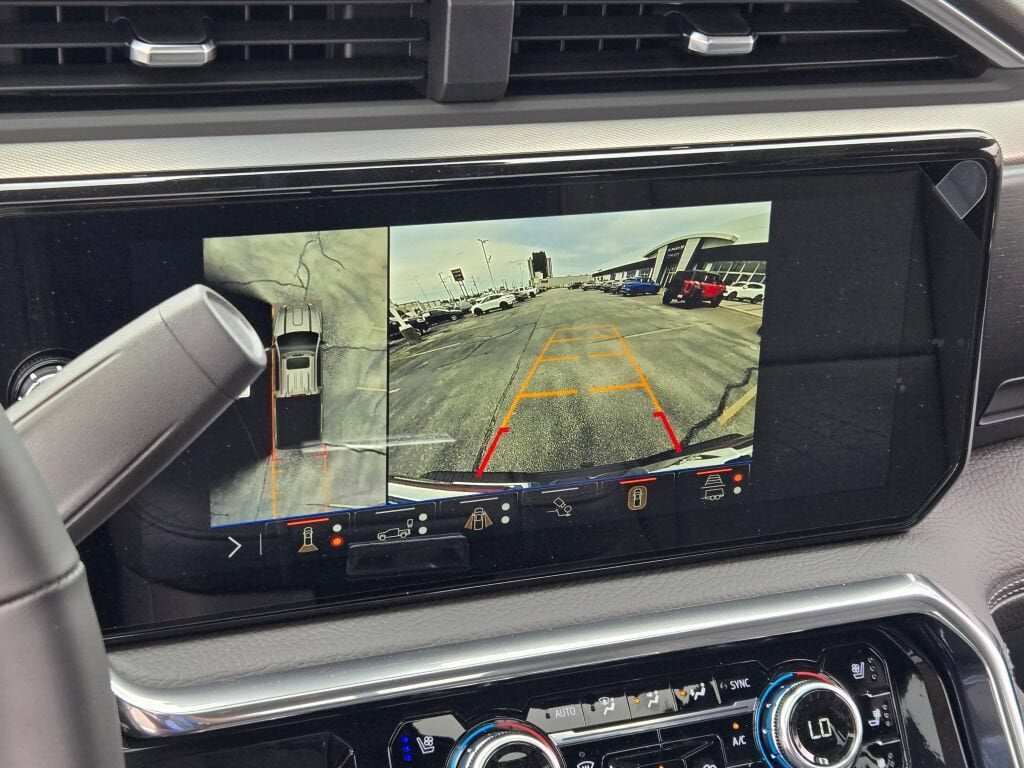 2026 GMC Sierra 2500HD Denali - Photo 37